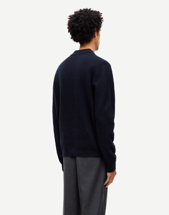 Samsøe Samsøe Mehed Kampsunid ja pusad Sarichard Kardigan Salute M25300038-Salute