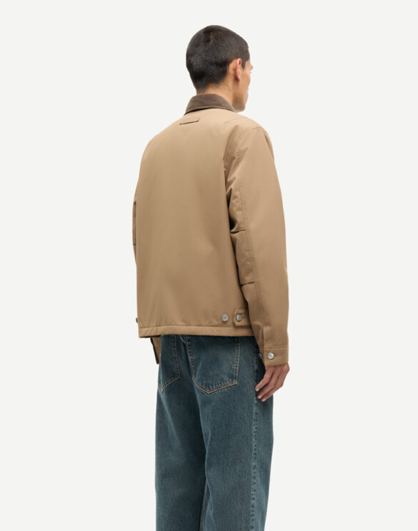 Samsøe Samsøe Mehed Jakid Sarobin P Jack Otter M25300080-Otter