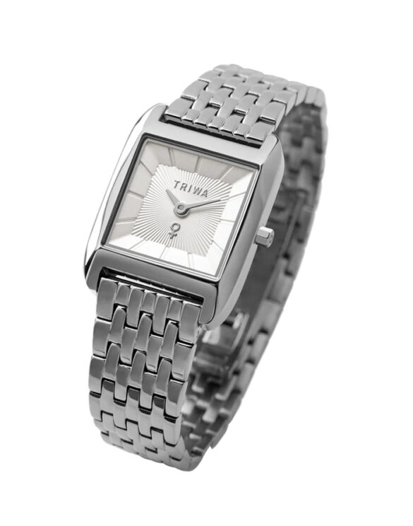 Triwa POW102-BS121212 Time For Power Silver Käekell Naistele Aksessuaarid Käekellad