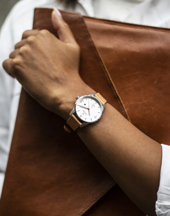 Triwa Hu34L-SS110612 Hu34L Grey Watch Accessories Watches