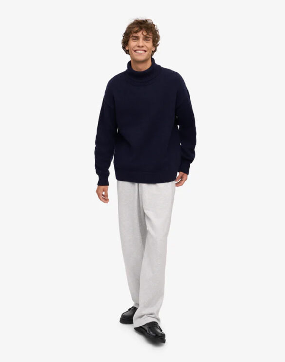 Colorful Standard Kampsunid ja pusad Meeste riided  CS5089-Navy Blue