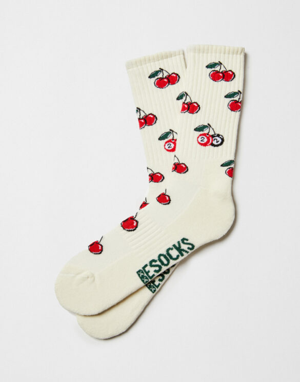 BeSocks Aksessuaarid Sokid  BeCherry Beige