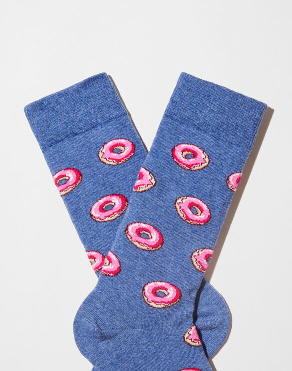 BeSocks Aksessuaarid Sokid  BeDonut Blue