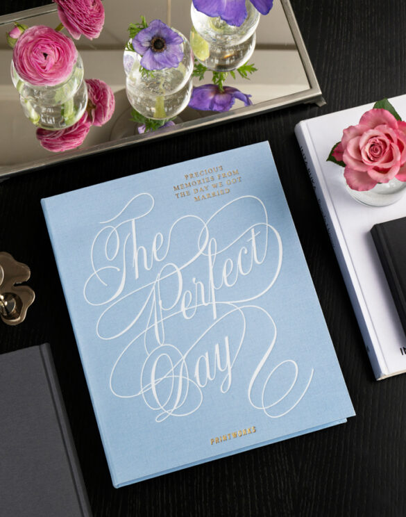 Printworks Home Photo Albums Photo Album - The Perfect DayPW00762