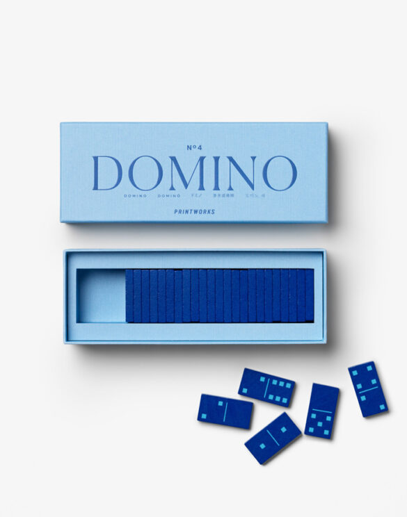 Printworks Kodu Lauamängud PW00686 Classic - Domino Mäng