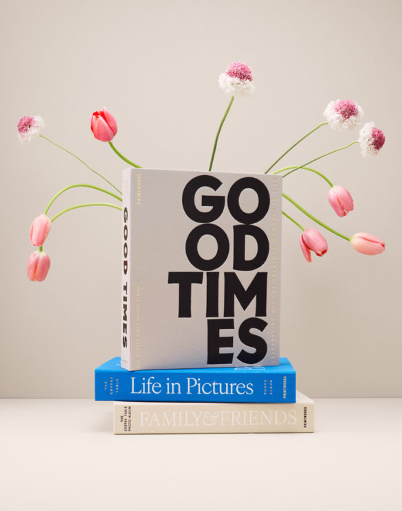 Printworks Home Photo Albums Photo Album - Good Times