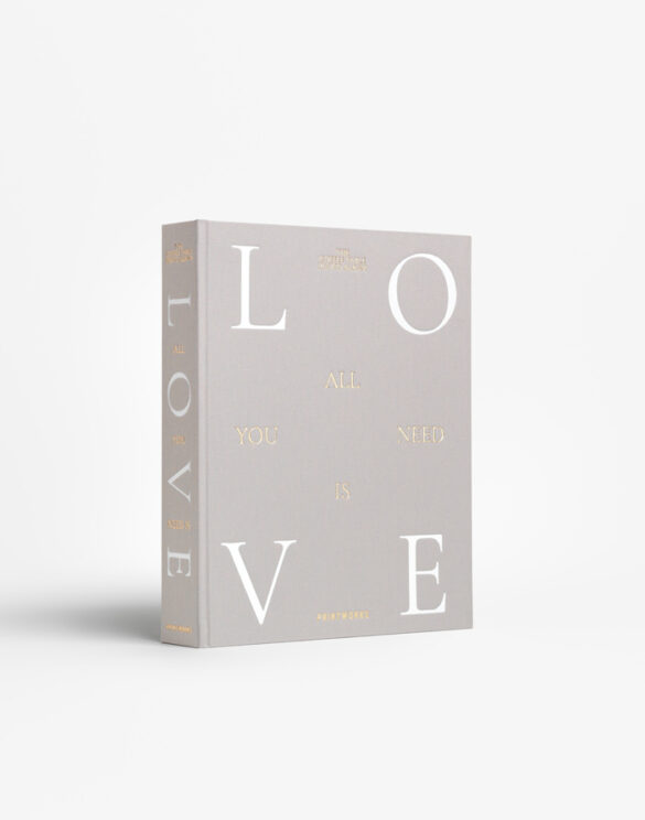 Printworks Kodu Fotoalbumid PW00769 Fotoalbum - All You Need Is Love