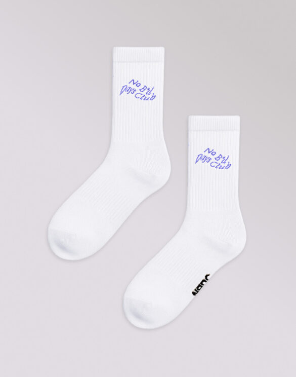 No Bad Days Club Sokid Aksessuaarid  ACID-LAVENDER