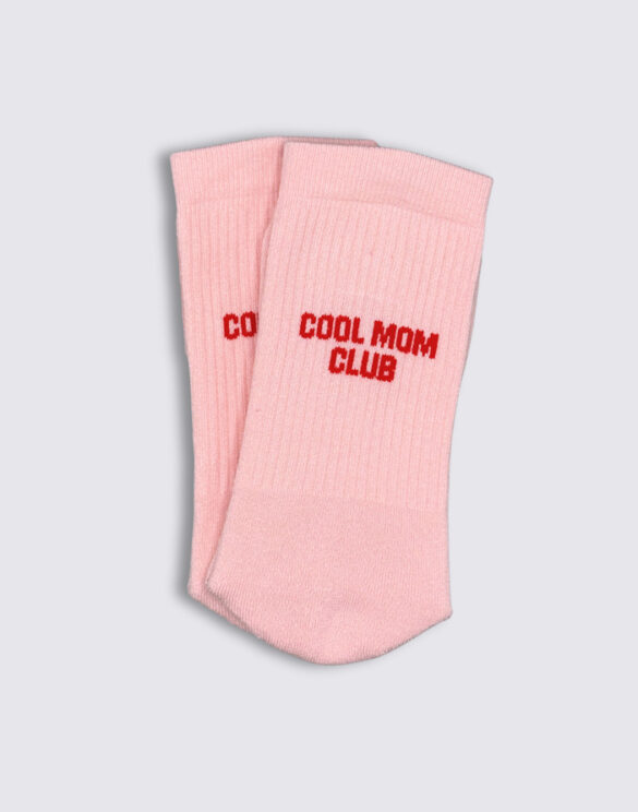 No Bad Days Club Aksessuaarid Sokid  CMC-ROSE-WHITE