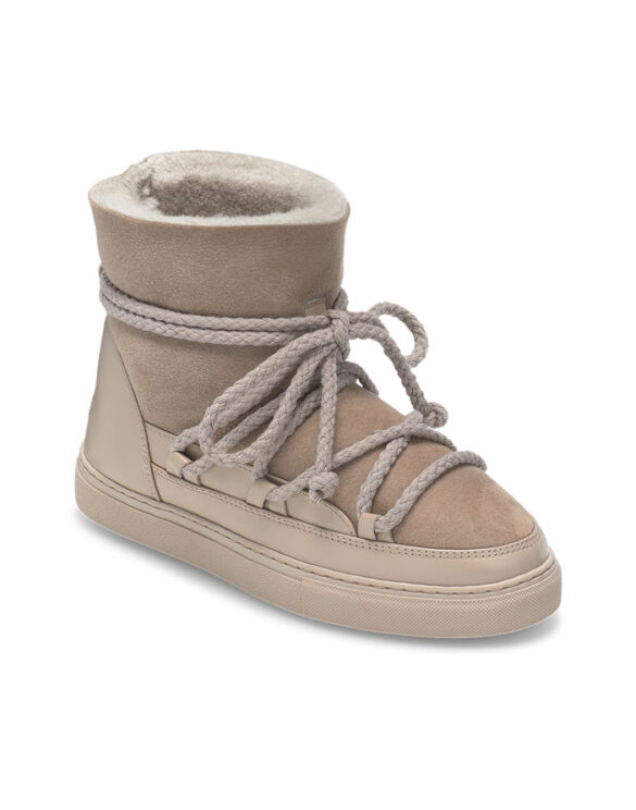 Inuikii Classic Sneaker Hallid Talvesaapad 1001.003.0122.030 Naiste jalanõud Jalatsid Saapad