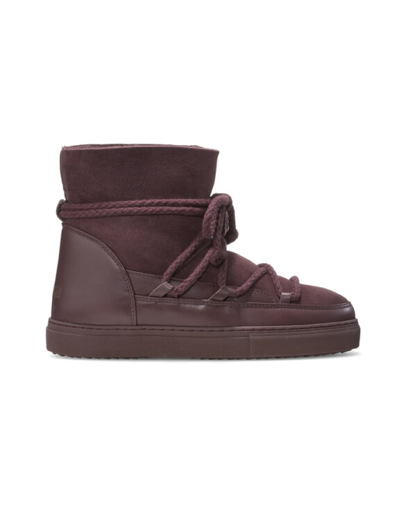 Inuikii Classic Sneaker Bordeaux Talvesaapad 1001.003.0122.518 Naiste jalanõud Jalatsid Saapad