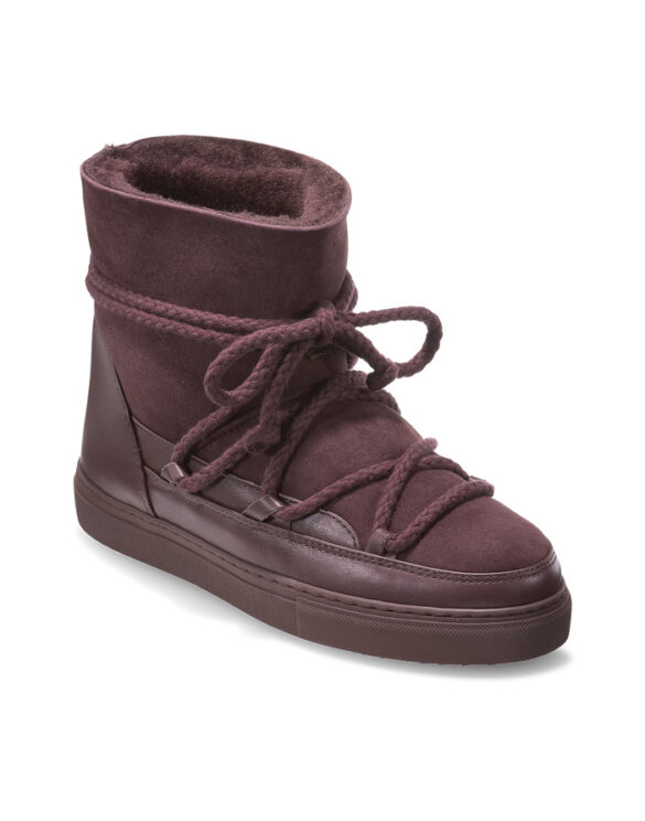 Inuikii Classic Sneaker Bordeaux Winter Boots 1001.003.0122.518 Women's footwear Footwear Boots
