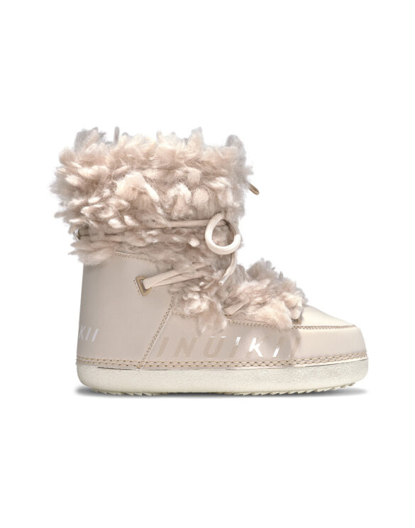 Inuikii Mountain Teddy Beežid Talvesaapad 1002.003.0201.250 Naiste jalanõud Jalatsid Saapad