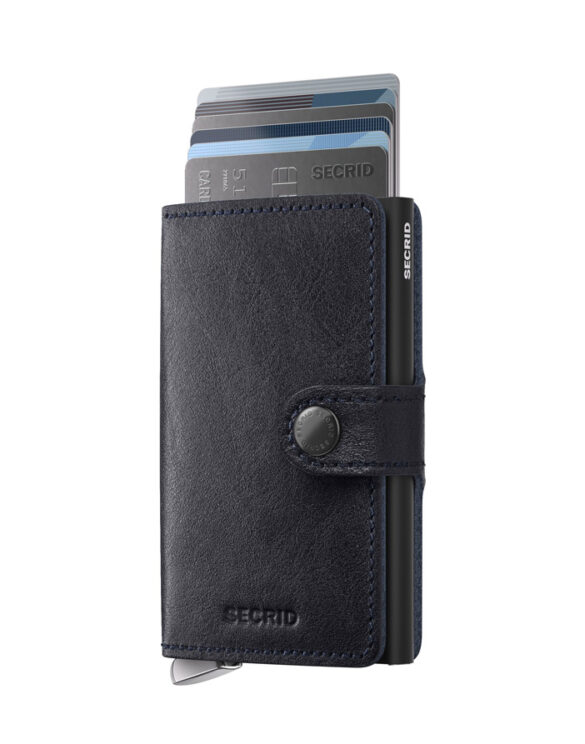Secrid Premium Miniwallet Basco Ink+ Rahakott