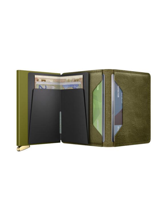 ORIGINAL_JPG-Basco---Slimwallet---Olive---Kelp---Open