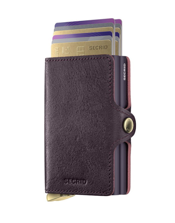 Secrid Premium Twinwallet Basco Bordeaux+