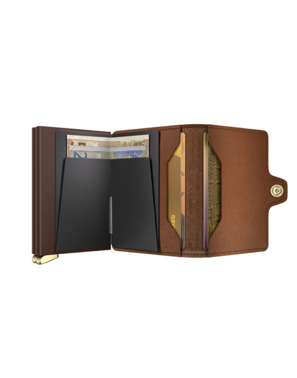 ORIGINAL_JPG-Emboss-Lines---Twinwallet---Cognac---Brown---Open