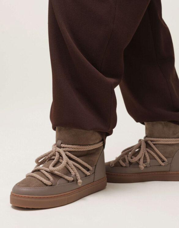 Inuikii Classic Sneaker Taupe