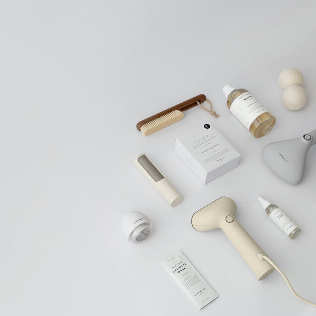 Steamery vaatehuoltotuotteet ale