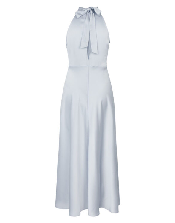 Samsøe Samsøe F20500071-GRAY DAWN Rheo Kleit Gray Dawn Naised Kleidid