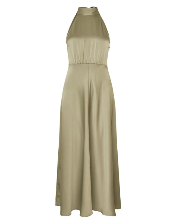 Samsøe Samsøe F20500071-OVERLAND TREK } Rheo Dress Overland Trek Women Dresses