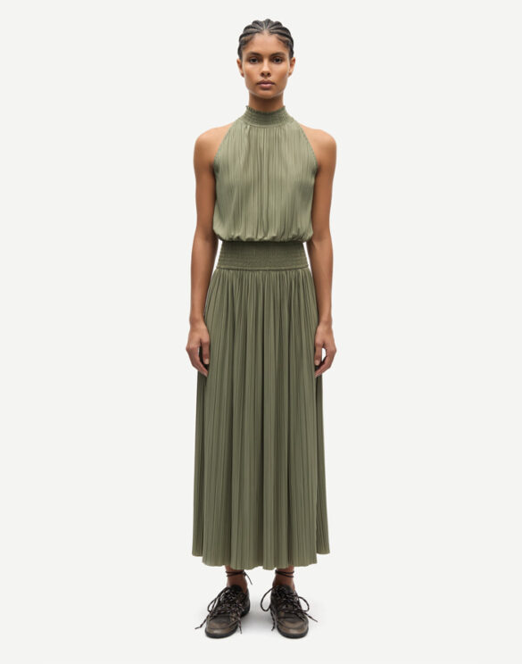 Samsøe Samsøe Women Skirts Uma Dress Overland Trek F23200043-OVERLAND TREK