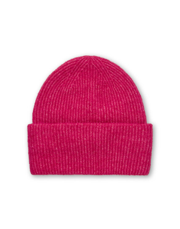 Samsøe Samsøe Accessories Hats Nor Hat Cherries Jubilee F16407300-CHERRIES JUBILEE