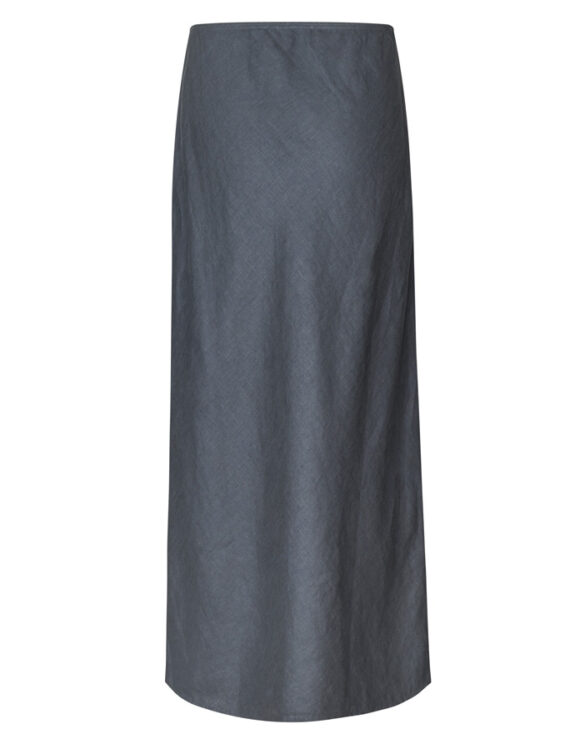 Samsøe Samsøe F26200116-OMBRE BLUE Saagneta Long Ombre Blue Seelik Naised Seelikud