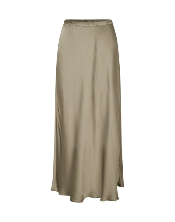 Samsøe Samsøe Women Skirts Samiley Skirt Overland Trek F25300078-OVERLAND TREK