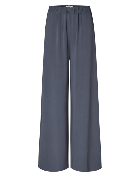 Samsøe Samsøe F26200170-OMBRE BLUE } Saumi Trousers Ombre Blue Women Pants