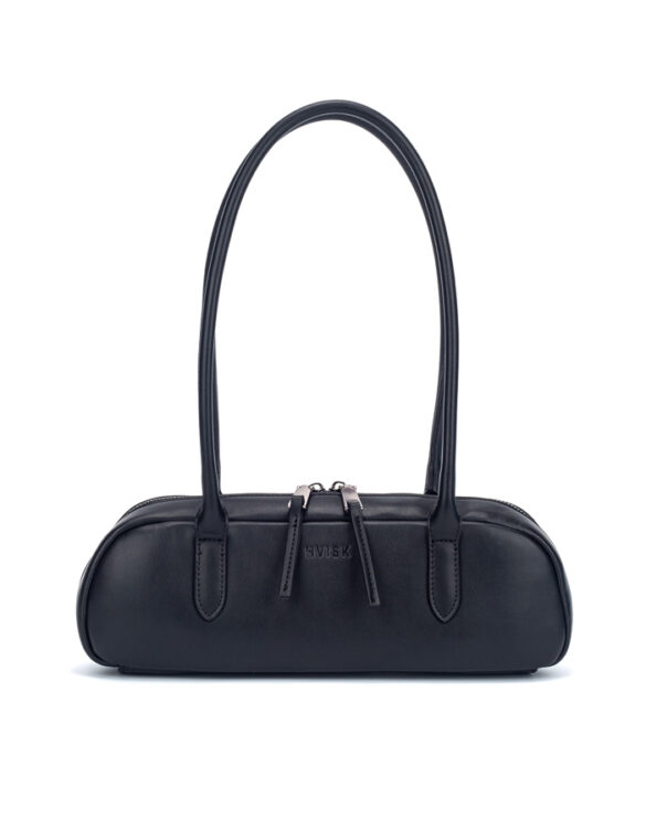 Hvisk 1000-128-010000-009 Black Juniper Soft Structure Black Accessories Bags Shoulder bags