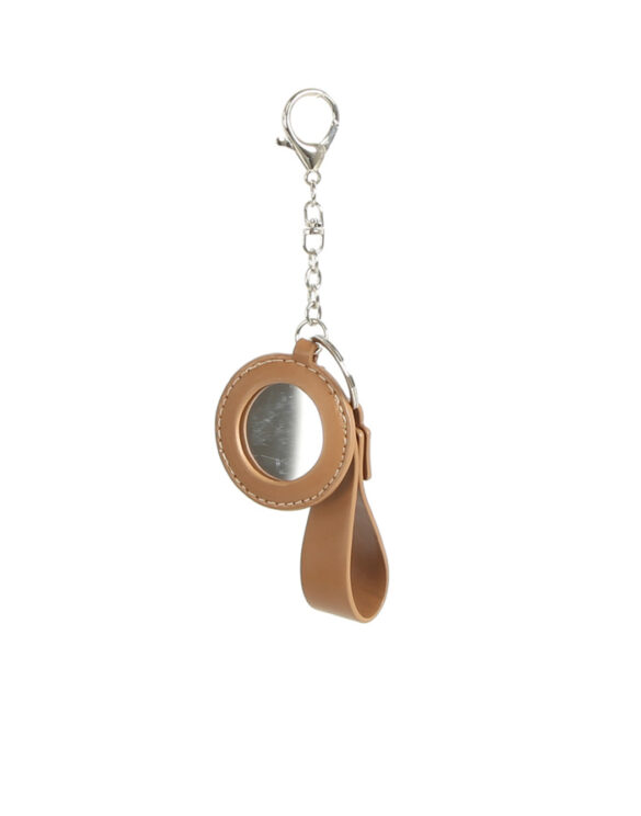 Hvisk 2601-125-132211-495 Mocha Mirror Charm Mocha Accessories Bags Extra accessories