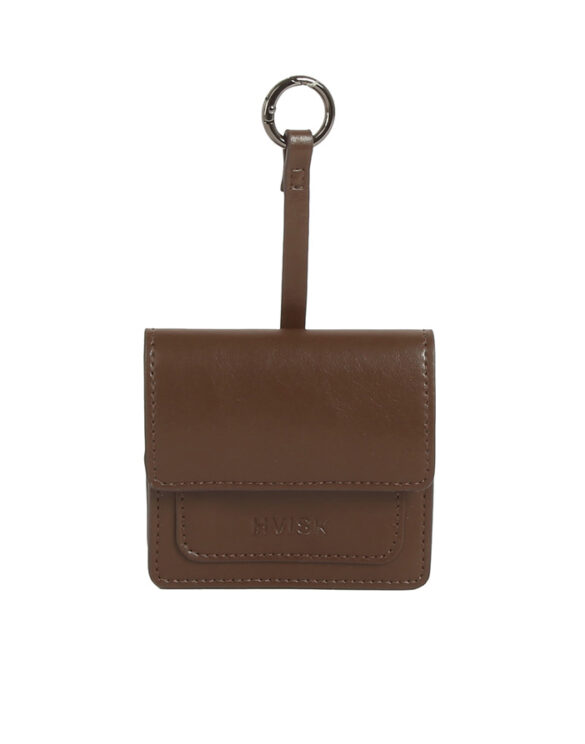Hvisk 2601-136-132211-496 Cocoa Cayman Charm Cocoa Accessories Bags Extra accessories
