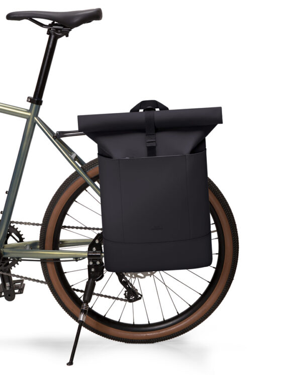 Ucon Acrobatics 105412LI40524 Hajo Medium Pannier Backpack Lotus Infinity Black Accessories Bags Backpacks