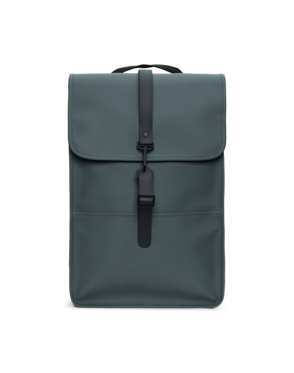 Rains 13000-153 Dark Grey Backpack Dark Grey   Bags