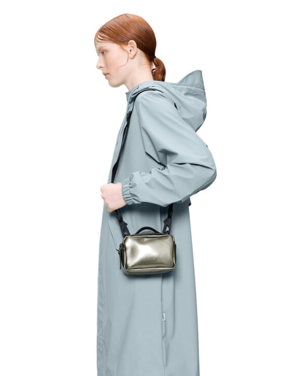 Rains 14120-150 Raven Box Bag Micro Raven Kott   Kotid