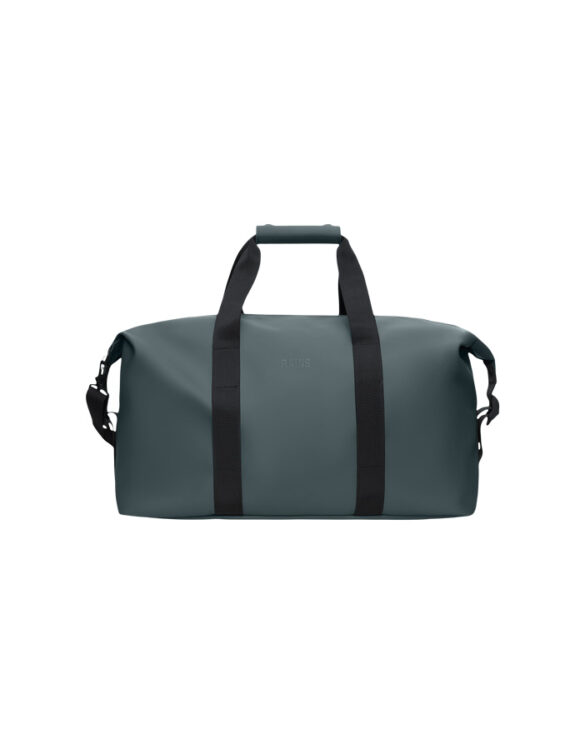 Rains 14200-153 Dark Grey Hilo Weekend Bag Dark Grey Bags