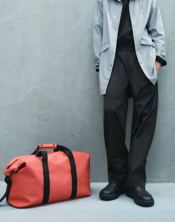 Rains 14200-148 Kiln Hilo Weekend Bag Kiln   Bags