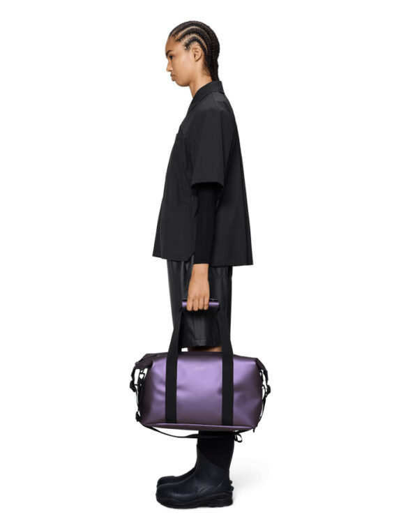 Rains 14220-143 Body Hilo Weekend Bag Small Body Kott Kotid