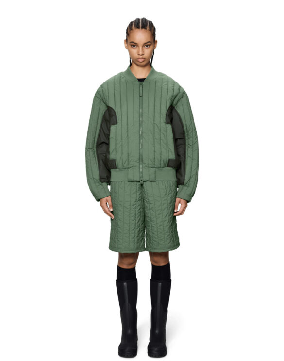 Rains 20930-145 Well Koya Vision Bomberjakk Well Meeste riided Naised Ülerõivad  Kevad-sügis joped