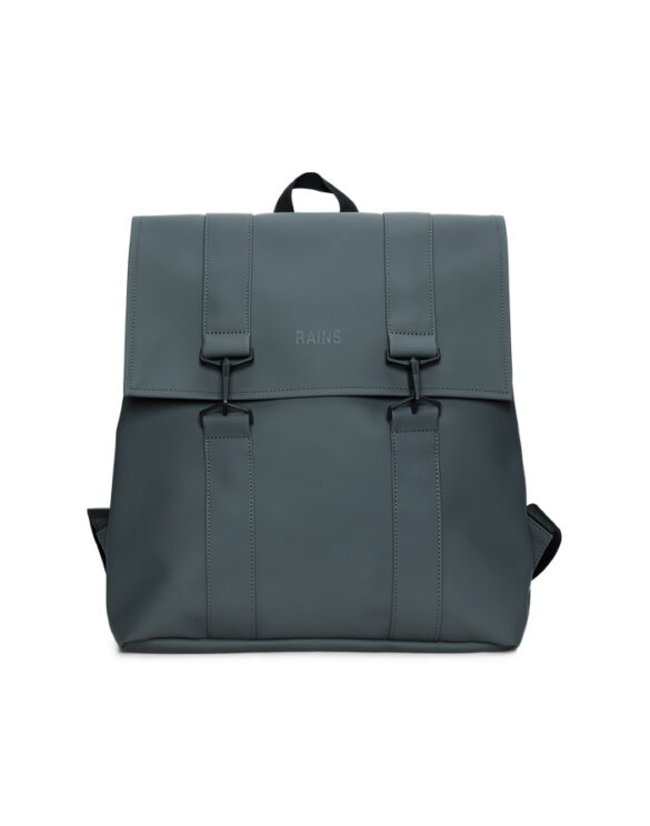 Rains 13300-153 Dark Grey MSN Bag Dark Grey   Bags