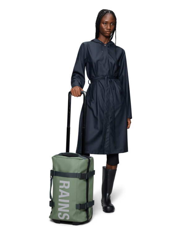 Rains 13460-145 Well Texel Cabin Bag Well Reisikohver   Kotid