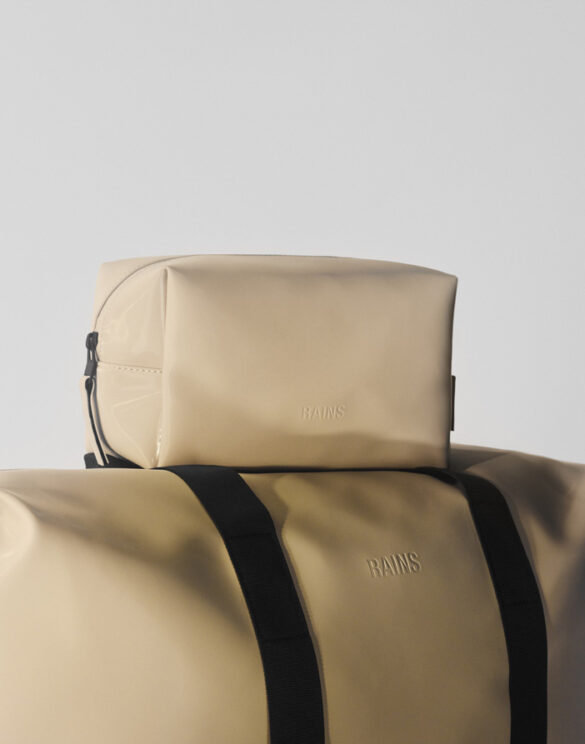 Rains 15580-149 Shore Wash Bag Small Shore   Bags