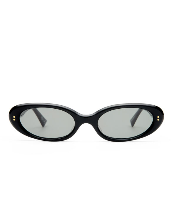 Le Specs LSH2643415 Chicane Black Päikeseprillid Aksessuaarid Prillid Päikeseprillid