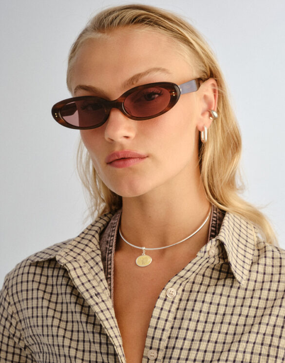 Le Specs Aksessuaarid Prillid Chicane Brown Haze Päikeseprillid LSH2643416