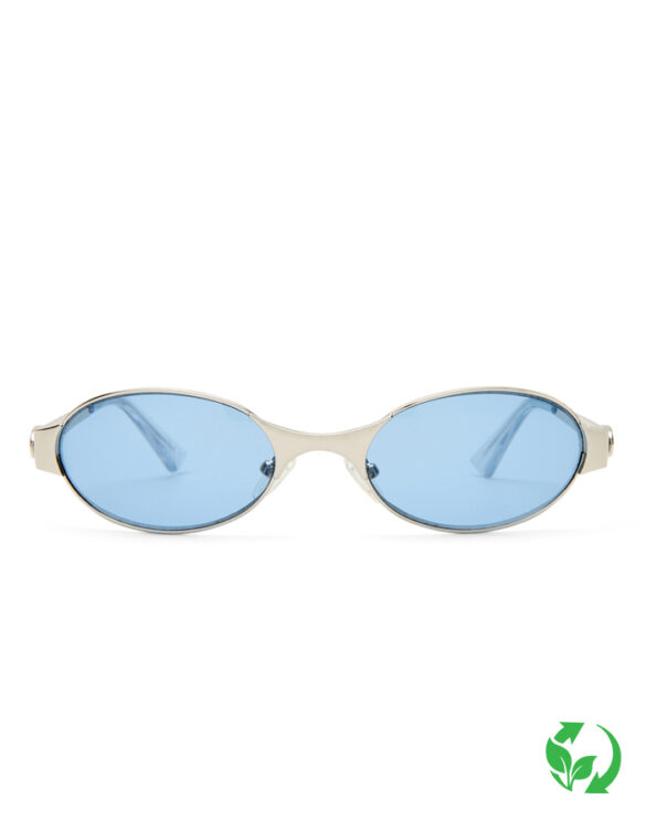 Le Specs Accessories Glasses Frostbite Silver Sunglasses LSU2627918