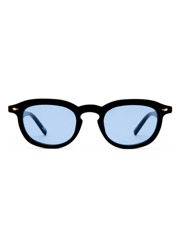 Le Specs Accessories Glasses Heart Throb Black Dusty Blue Sunglasses LSP2652331