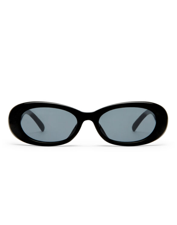 Le Specs Accessories Glasses Hey Ya Black Wide Fit Sunglasses LWF2552266