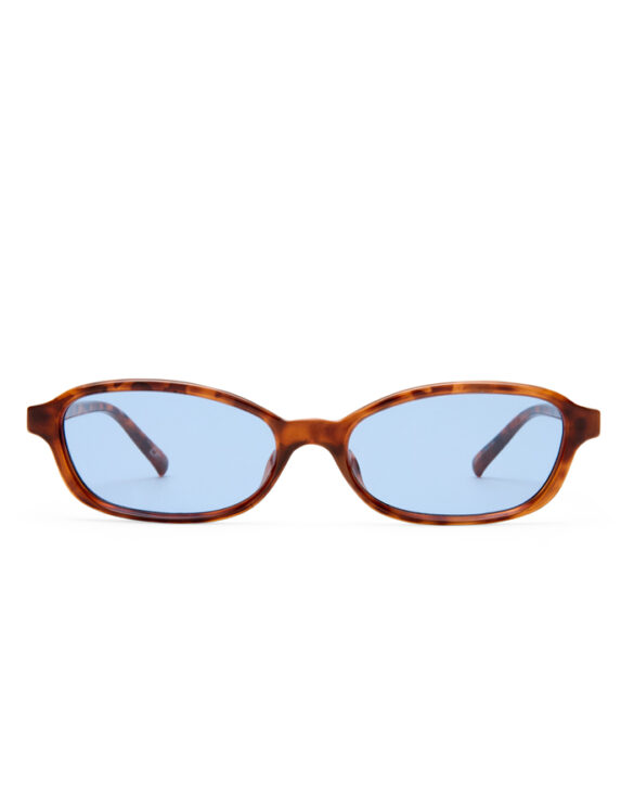 Le Specs LSP2652317 Honey Pot Amber Tort Päikeseprillid Aksessuaarid Prillid Päikeseprillid