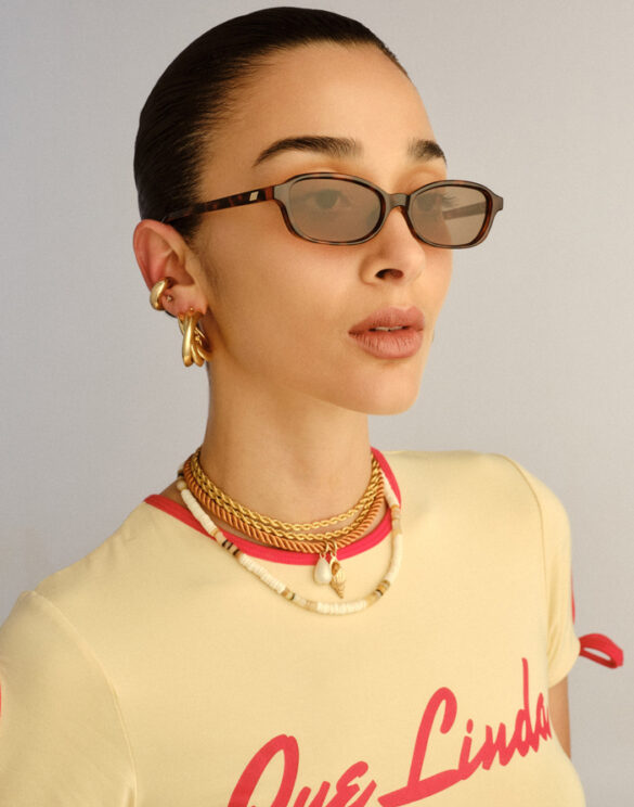 Le Specs Aksessuaarid Prillid Honey Pot Tort Päikeseprillid LSP2552393